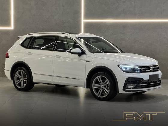 VOLKSWAGEN TIGUAN 2.0 350 TSI GASOLINA ALLSPACE R-LINE 4MOTION DSG